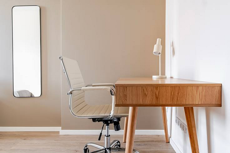 Pronájem bytu 2+1 54 m² – pohled 6
