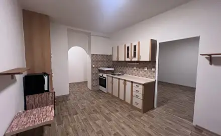 Pronájem bytu 2+kk 42 m², Žižkova, Náchod