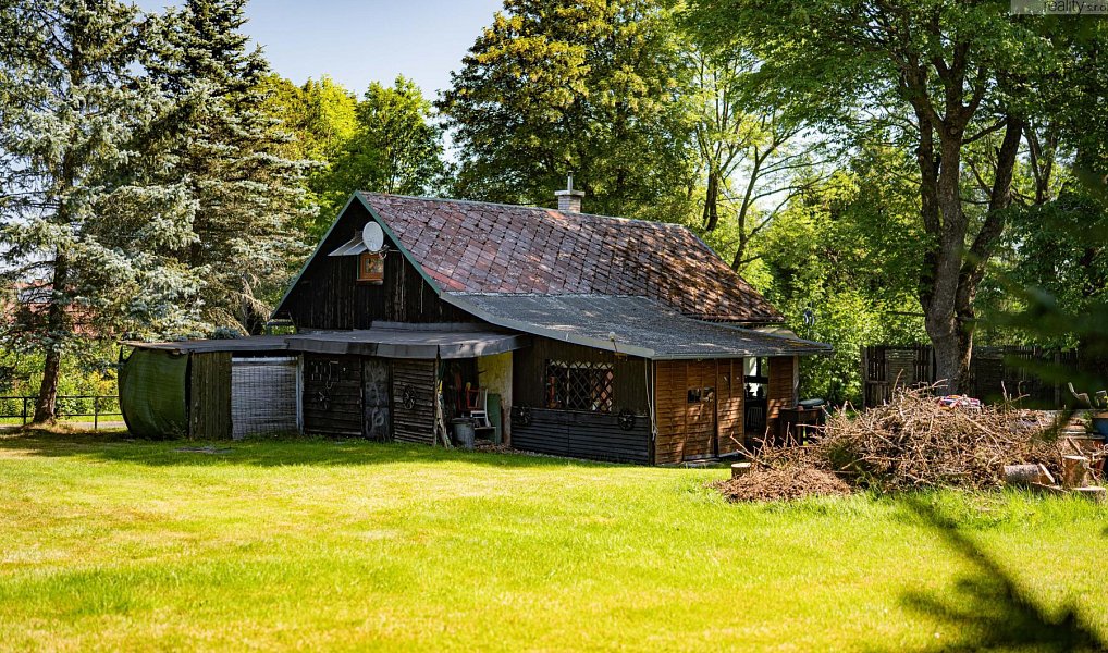 Prodej chaty/chalupy 115 m² s pozemkem 1 491 m², Český Jiřetín – náhled fotky 8
