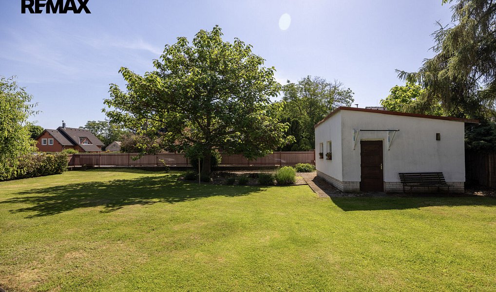 Prodej stavebního pozemku 623 m², Nelahozeves – náhled fotky 12
