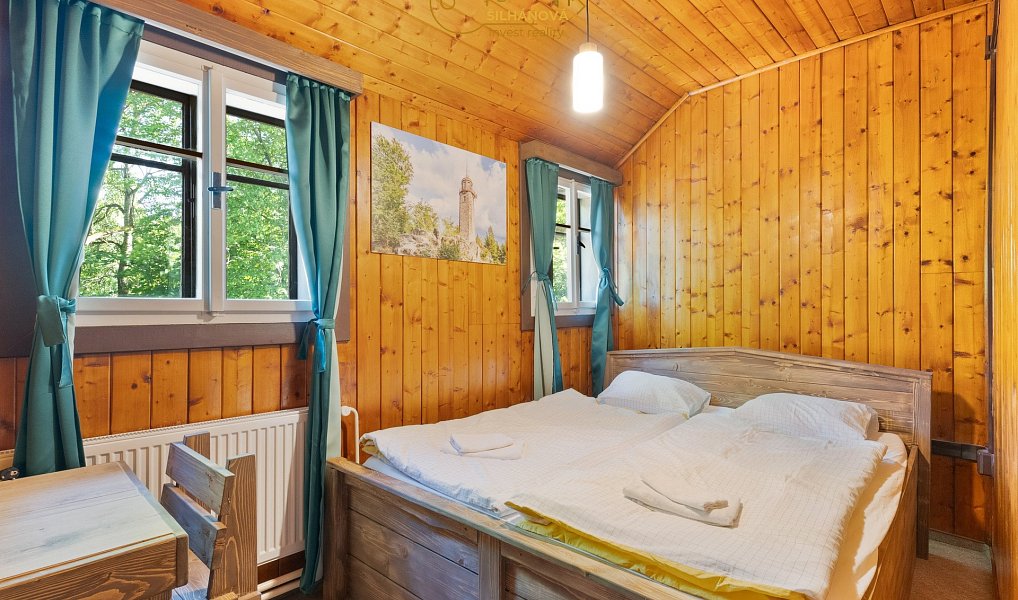 Prodej chaty/chalupy 331 m² s pozemkem 8 030 m², Tanvald – náhled fotky 15