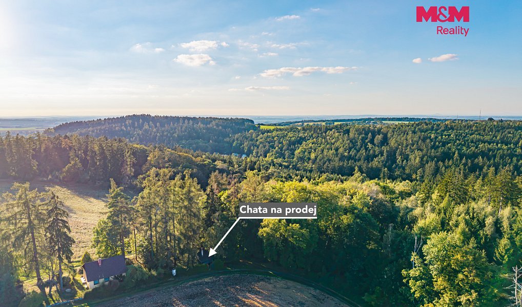Prodej chaty/chalupy 28 m² s pozemkem 400 m², Klokočná – náhled fotky 3