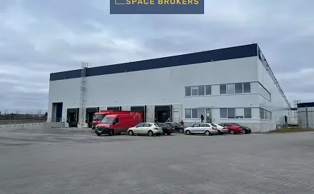 Pronájem skladovacích prostor 13 212 m², Uničov, okres Olomouc