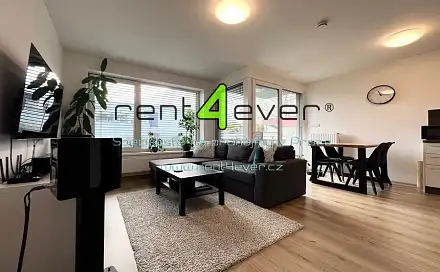 Pronájem bytu 2+kk 55 m²