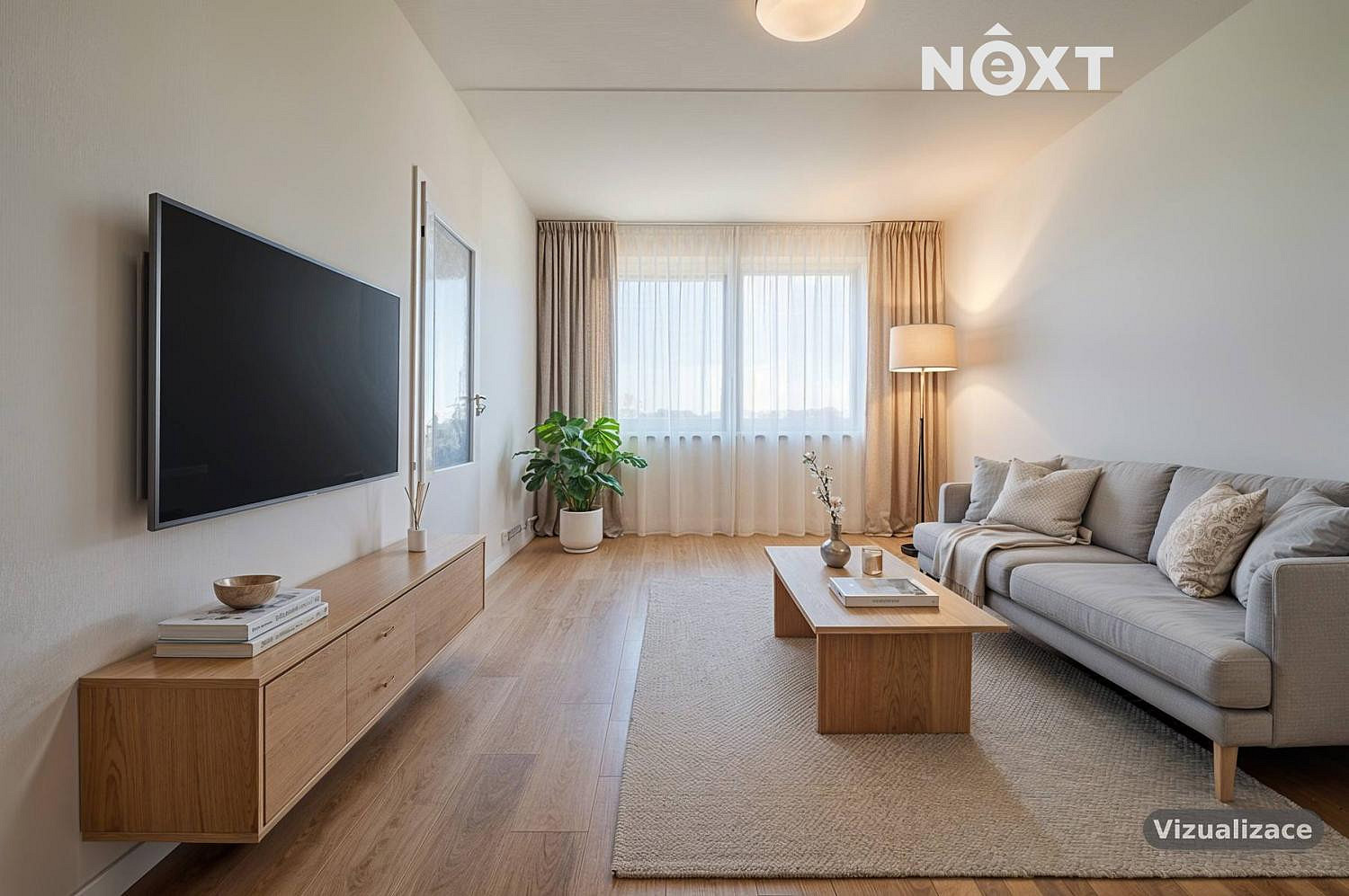Prodej bytu 3+1 67 m² – fotografie 2
