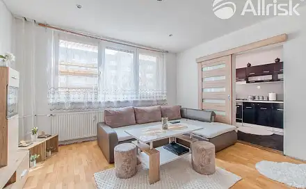 Prodej bytu 2+1 45 m²