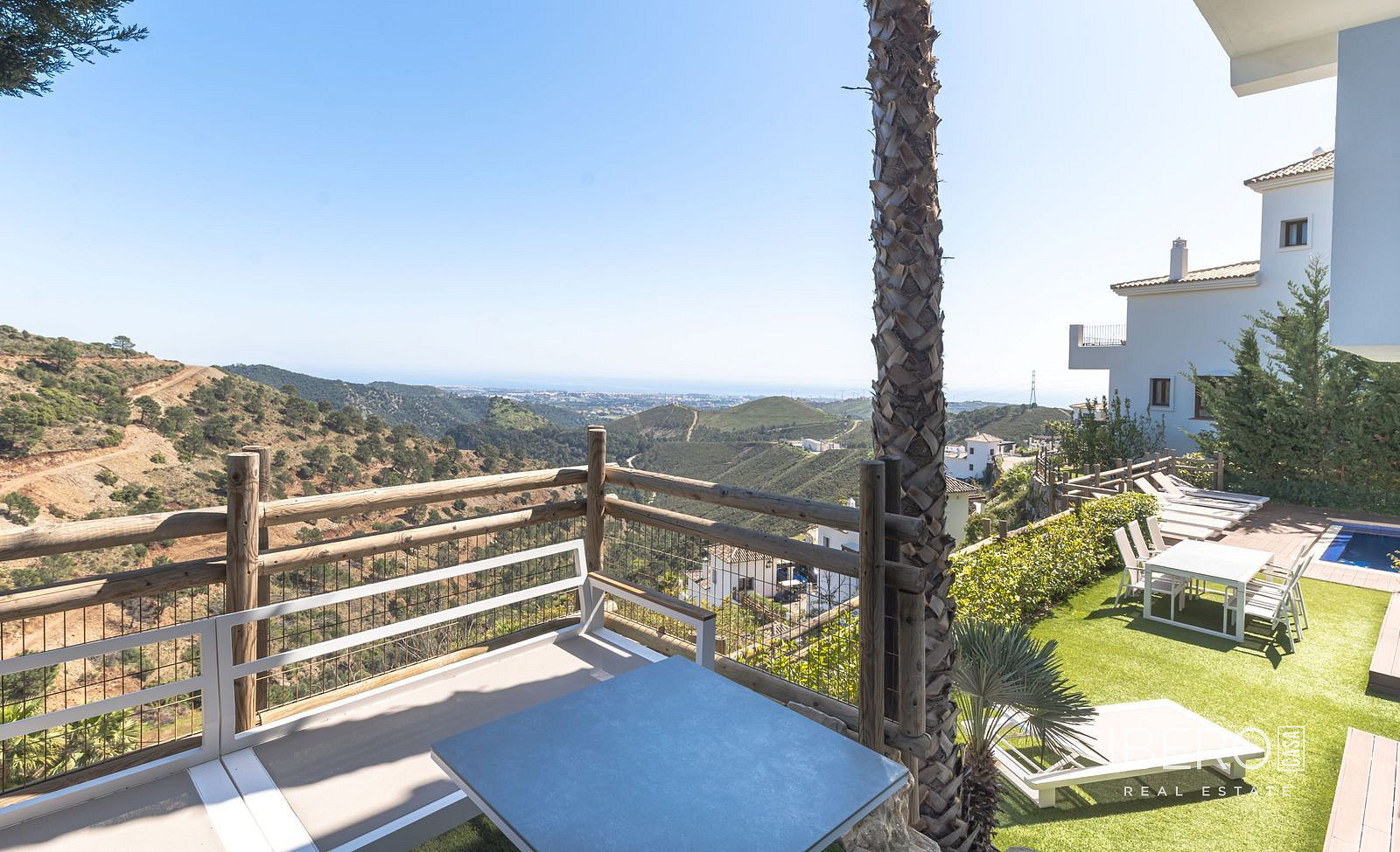 Casa 6+kk – Benahavís, La Cocha, Costa del Sol Occidental - Vista 4
