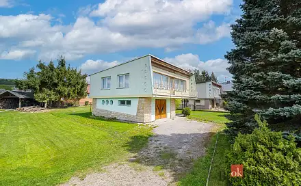 Prodej domu 120 m² s pozemkem 789 m², Vorlešská, Dvůr Králové nad Labem, okres Trutnov