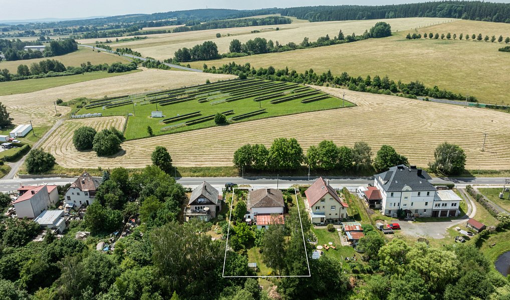 Prodej domu 244 m² s pozemkem 948 m², Velká Hleďsebe – náhled fotky 20