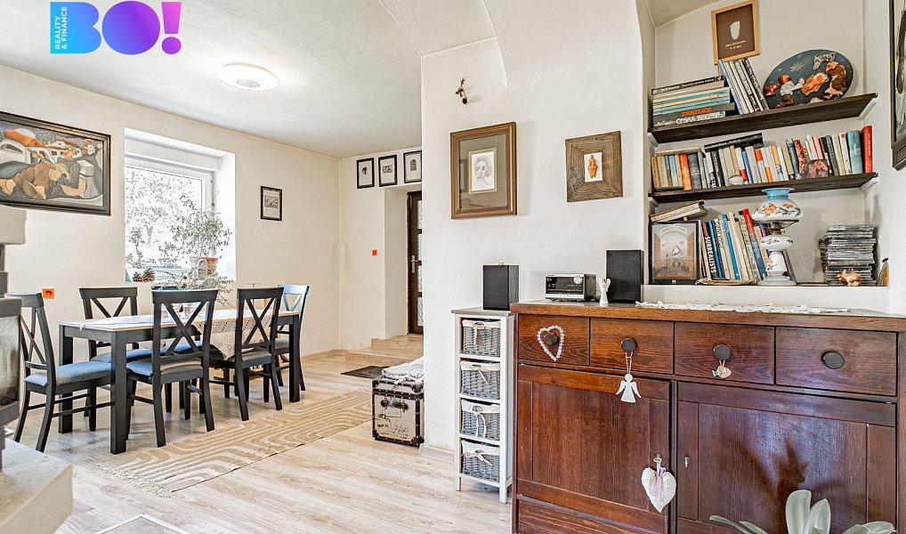 Prodej chaty/chalupy 120 m² s pozemkem 1 311 m², Odry – náhled fotky 12