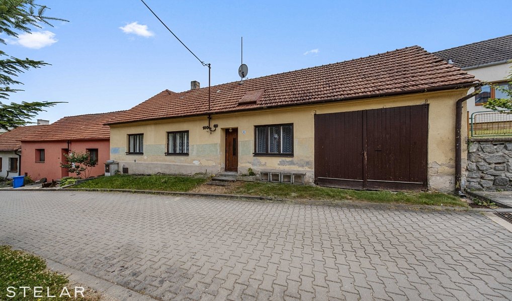 Prodej domu 140 m² s pozemkem 315 m², Vémyslice – náhled fotky 14
