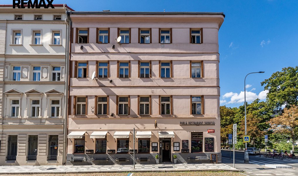 Pronájem restaurace 254 m², Praha – náhled fotky 23