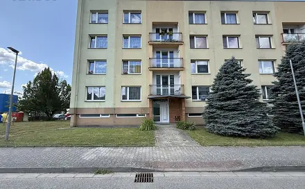 Prodej bytu 2+1 63 m², U Dvora, Letohrad, okres Ústí nad Orlicí