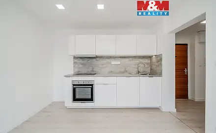 Prodej bytu 1+1 38 m², Josefa Brabce, Ostrava - Moravská Ostrava