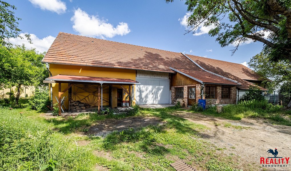 Prodej domu 240 m² s pozemkem 1 844 m², Vranov – náhled fotky 29