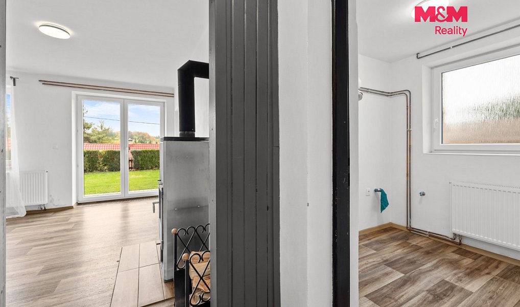 Pronájem domu 115 m² s pozemkem 306 m², Hradečno – náhled fotky 6