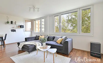 Prodej bytu 2+1 55 m²