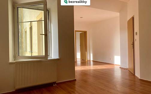 Prodej bytu 2+kk 60 m², Rakouská, Milovice - Mladá, okres Nymburk