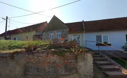Dražba domu 40 m² s pozemkem 134 m², Rudlice, okres Znojmo