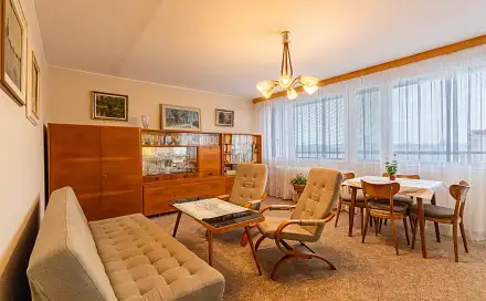 Pronájem bytu 4+1 93 m²