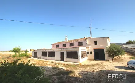 Prodej domu 1 100 m² s pozemkem 40 000 m², Torre Del Rico, Španělsko