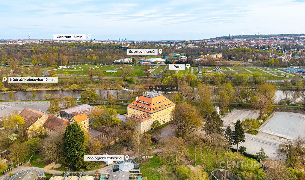 Prodej bytu 3+kk 86 m², Praha – náhled fotky 18