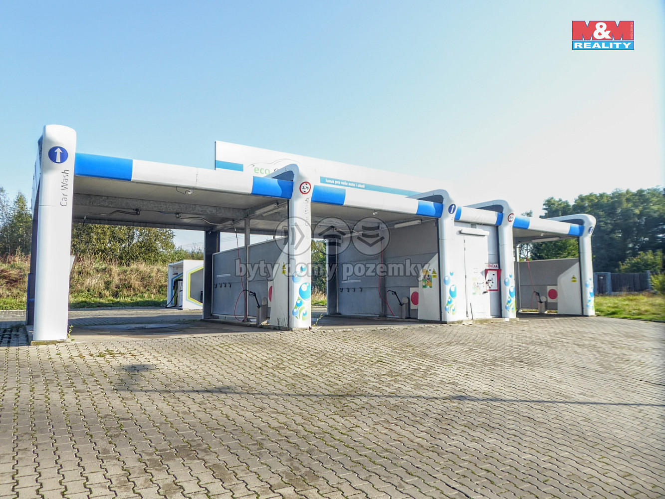 Prodej obchodních prostor 120 m²