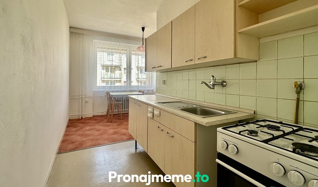 Pronájem bytu 2+1 51 m², Znojmo – náhled fotky 2