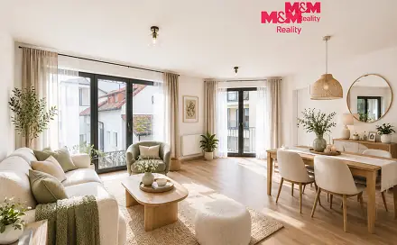 Prodej bytu 2+kk 65 m², Střížkovská, Praha 9 - Střížkov