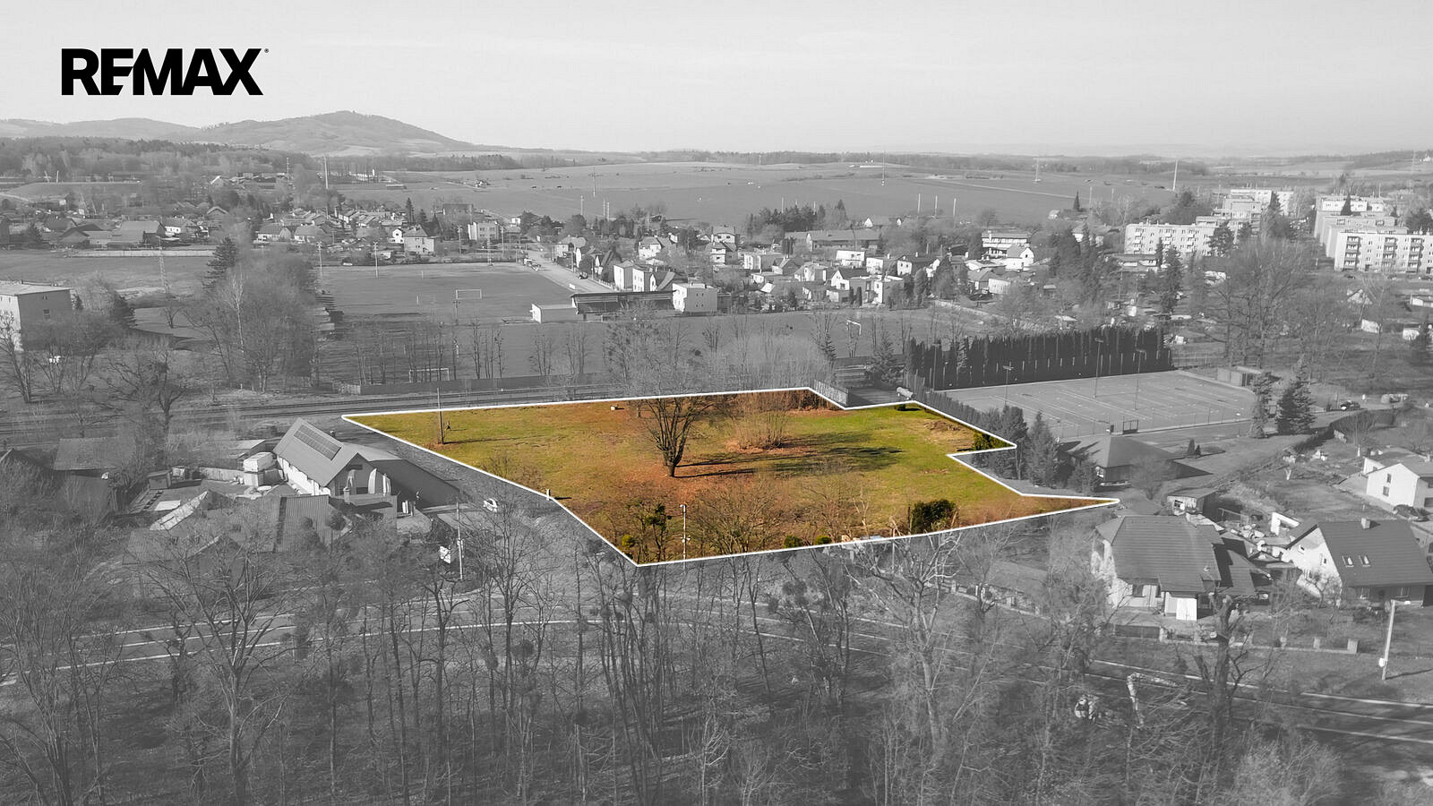 Prodej komerčního pozemku 6 418 m² – fotografie 5