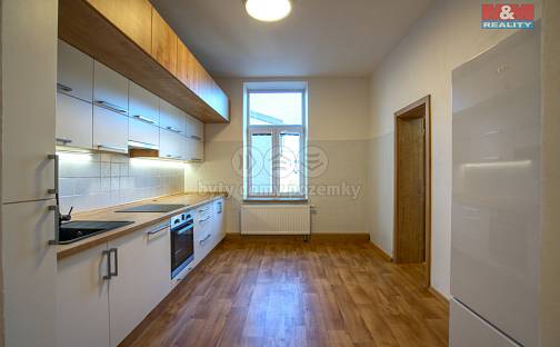Pronájem bytu 2+1 80 m², Šalounova, Ostrava - Vítkovice