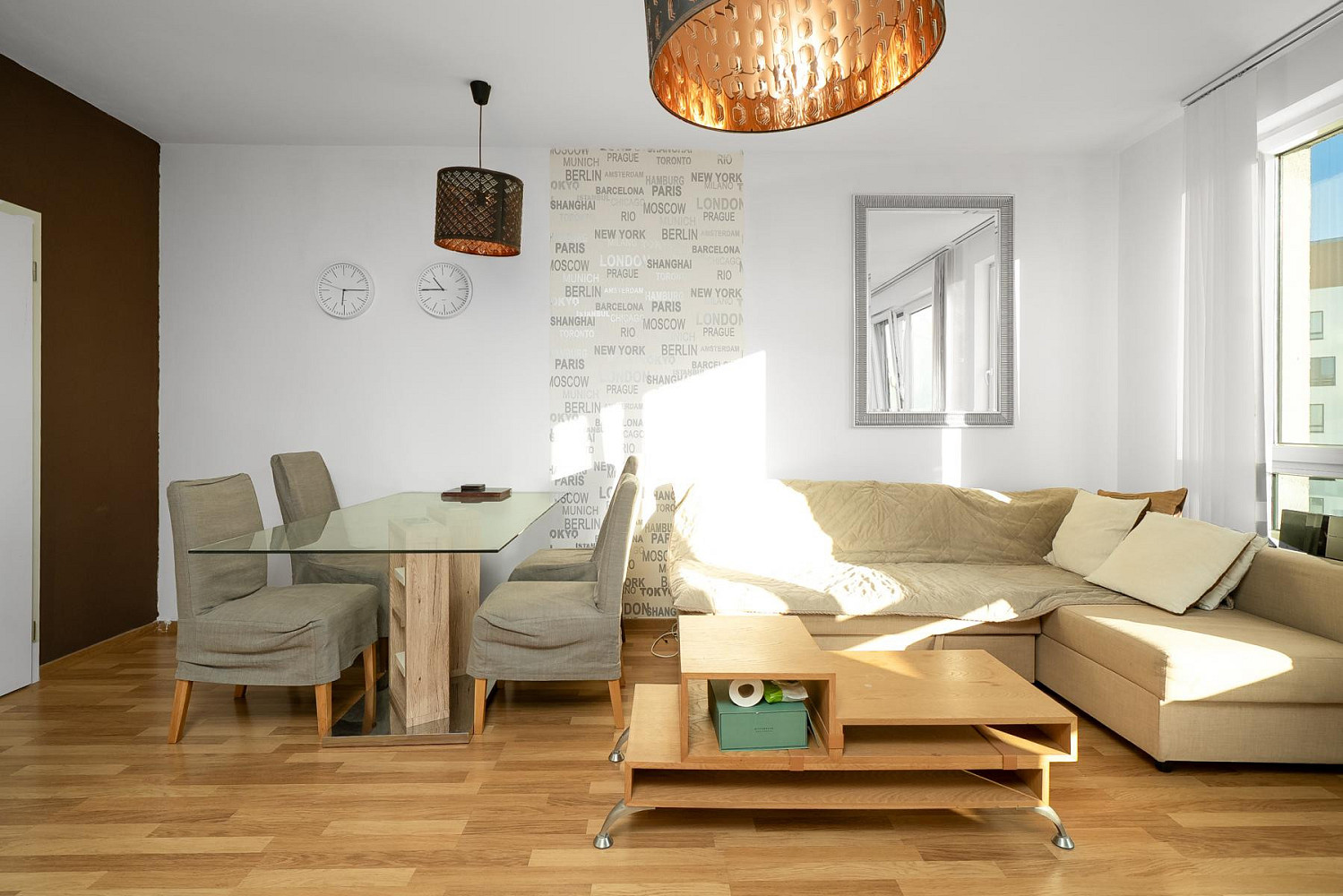 Pronájem bytu 2+kk 60 m² – fotografie 5