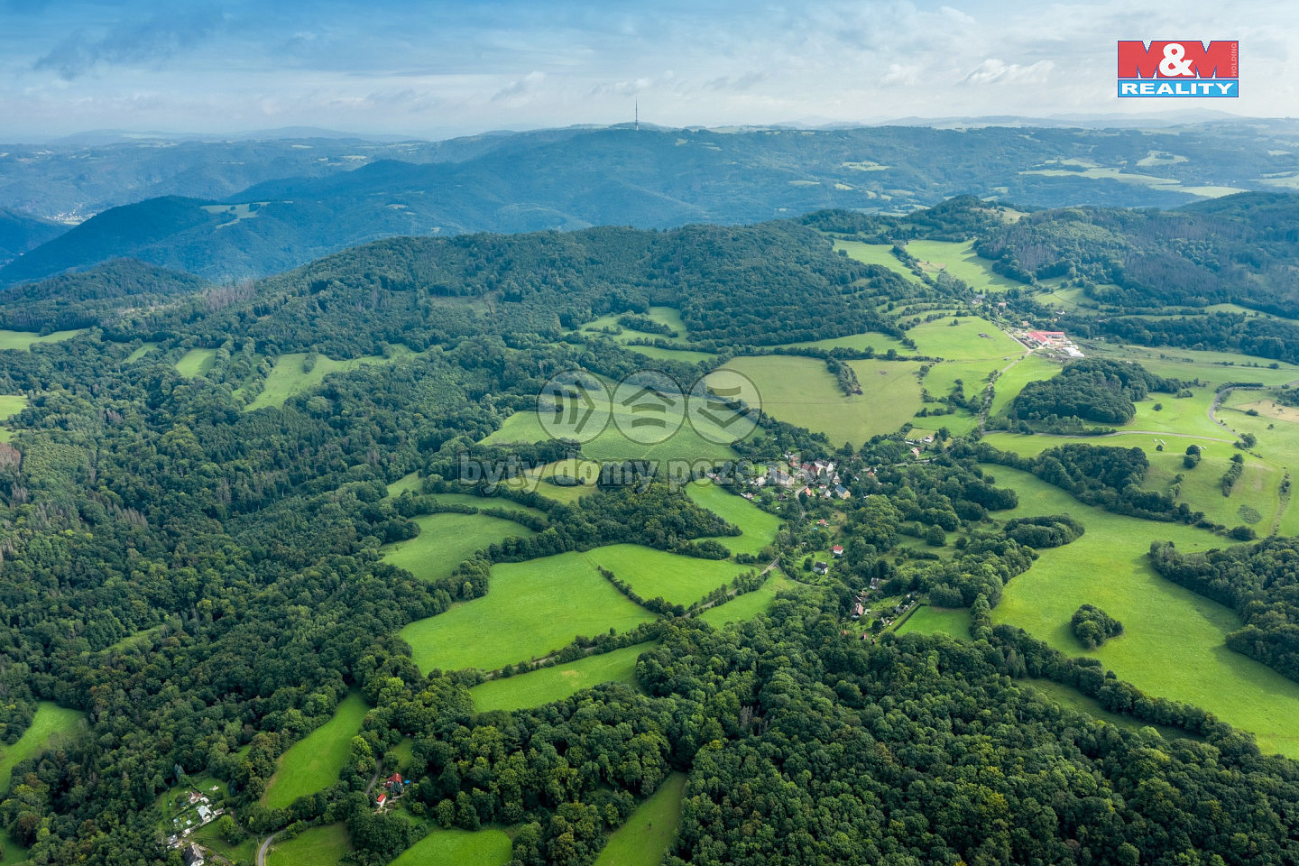Prodej lesa 22 174 m² — photo 4