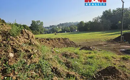 Prodej stavebního pozemku 827 m², Přerov - Přerov VII-Čekyně