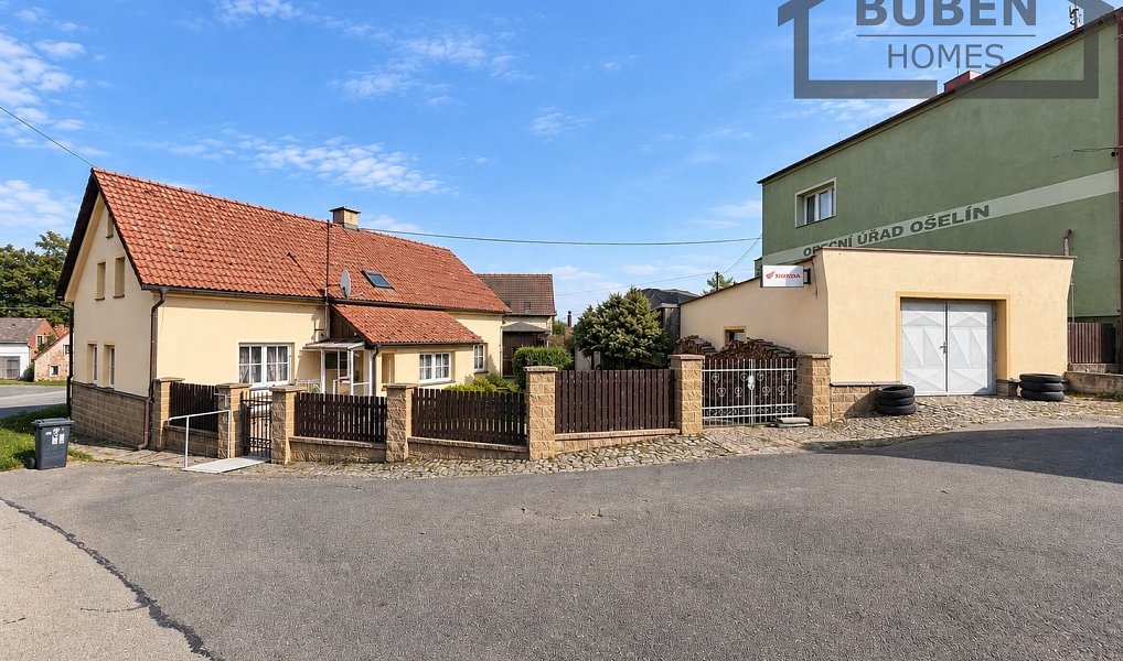 Prodej domu 200 m² s pozemkem 1 939 m², Ošelín – náhled fotky 2
