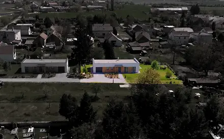 Prodej domu 100 m² s pozemkem 1 157 m², Průběžná, Chleby, okres Nymburk