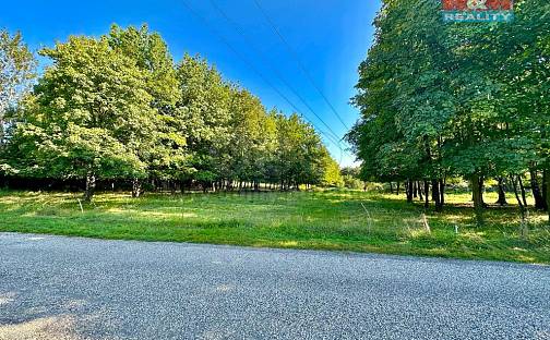 Prodej zahrady 1 000 m², Petřvald, okres Karviná