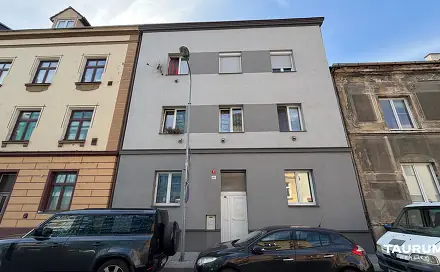 Prodej bytu 1+kk 24 m², Dítětova, Plzeň - Lobzy
