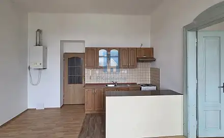 Pronájem bytu 2+kk 58 m²
