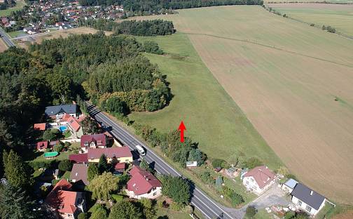 Prodej stavebního pozemku 1 707 m², Vyžlovka, okres Praha-východ