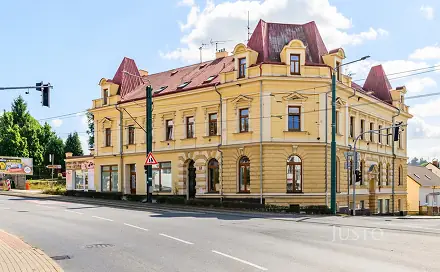 Prodej bytu 2+1 59 m², Tanvaldská, Liberec - Liberec XXX-Vratislavice nad Nisou