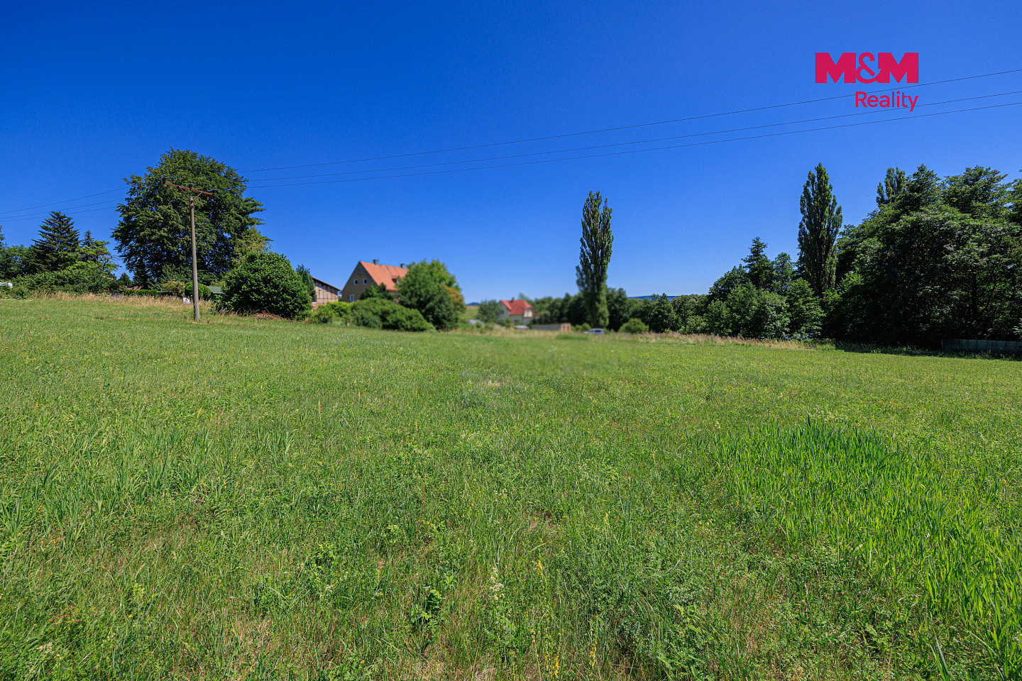 Prodej stavebního pozemku 844 m² — photo 3
