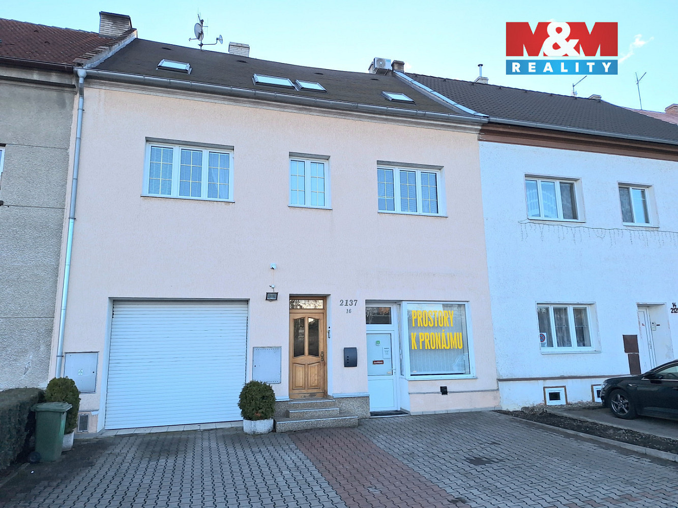 Pronájem kanceláře 36 m² — photo 2