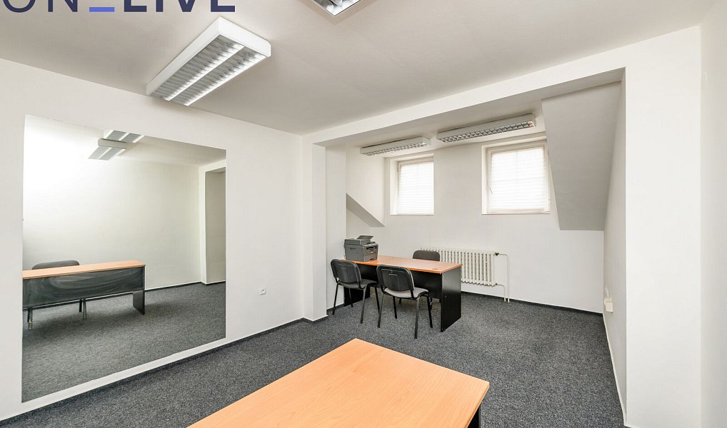 Pronájem komerčního prostoru, 22 m², Jižní Předměstí - Plzeň-město, Plzeň