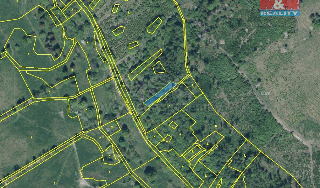 Prodej pozemku 5 528 m², Město Albrechtice – náhled fotky 8