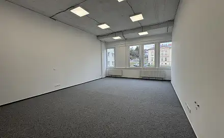 Pronájem kanceláře 48 m², Nádražní, Prachatice - Prachatice II