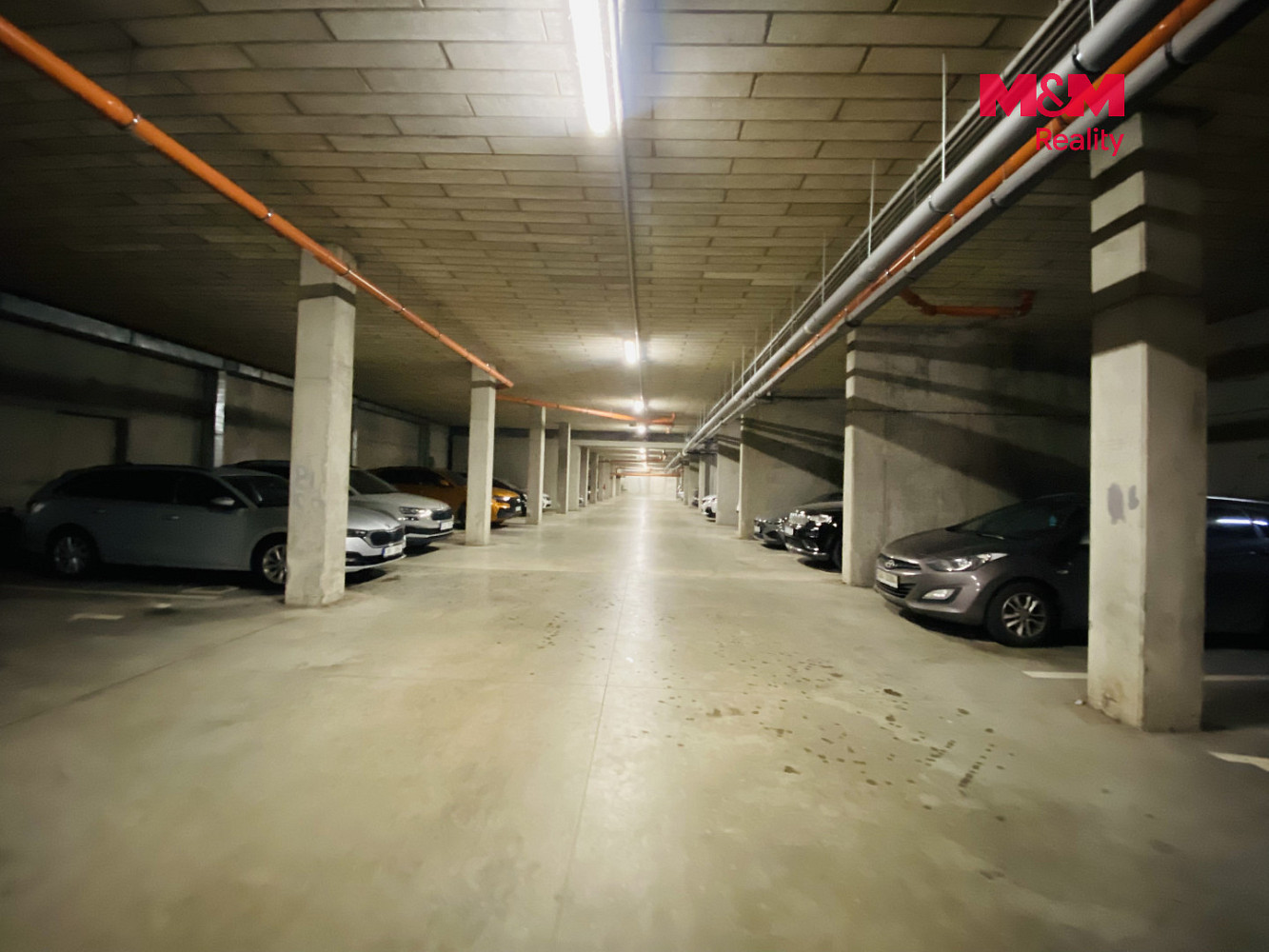Prodej garážového stání, 26 m2, brno, ul. sedláčkova — photo 4