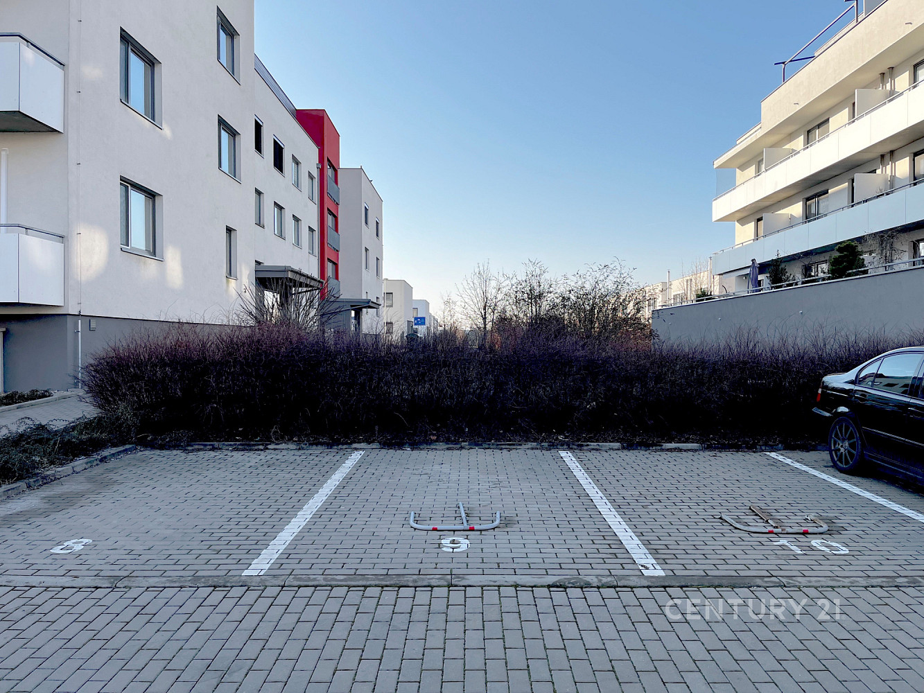 Prodej parkovacího stání Slavkov u Brna – fotografie 3