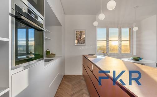 Prodej bytu 3+kk 86 m², Osadní, Praha 7 - Holešovice