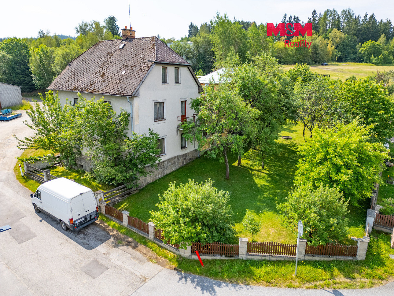 Prodej domu 230 m² s pozemkem 380 m²